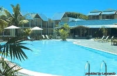 Blue Lagoon Beach Hotel Mauritius Exterior photo