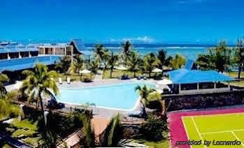 Blue Lagoon Beach Hotel Mauritius Exterior photo